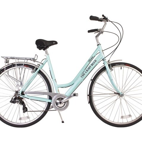 Light Blue Chesterton Bike